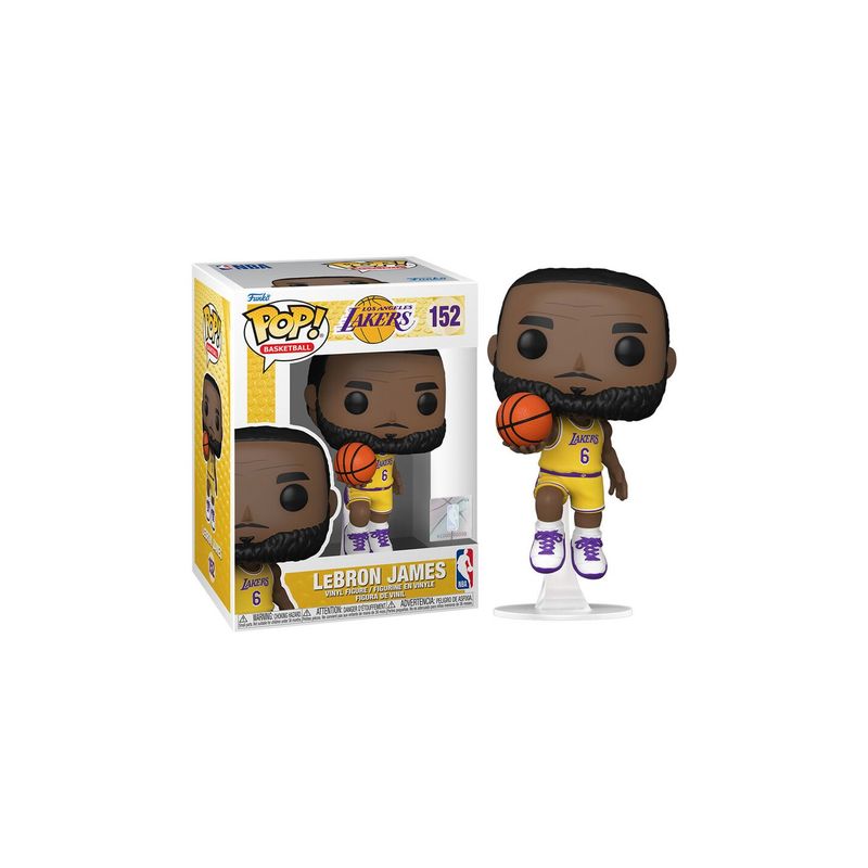 FUNKO - Funko pop Lebron James NBA 152