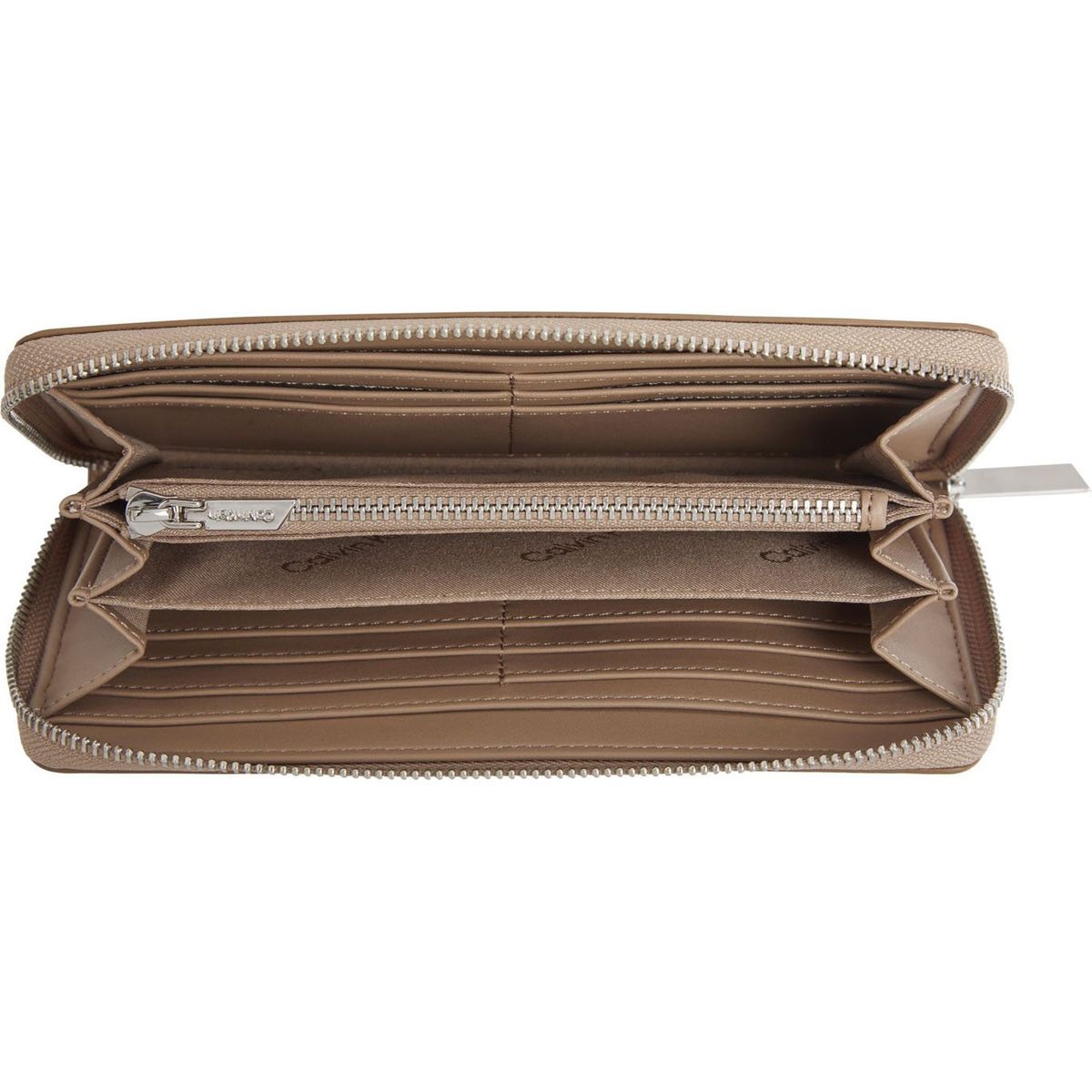 CALVIN KLEIN - BILLETERA PARA MUJERES CK