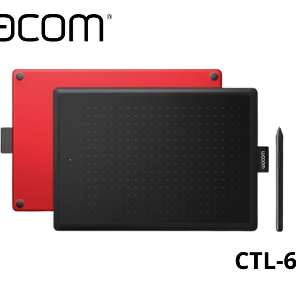 WACOM - TABLETA GRÁFICA WACOM ONE BY MEDIUM CTL672