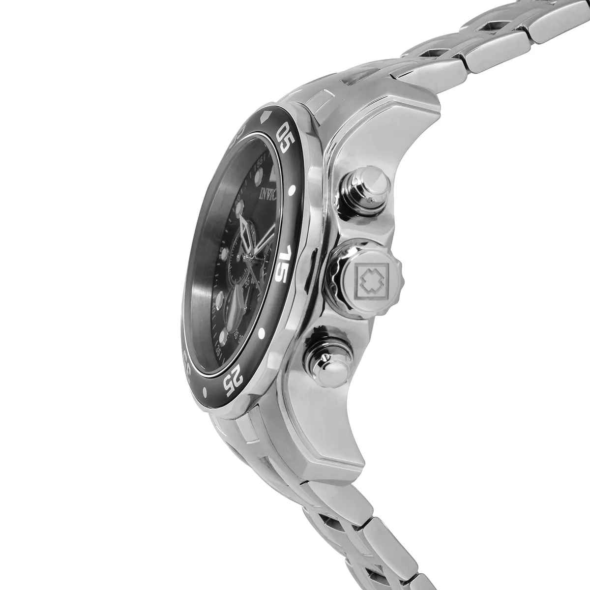 INVICTA - Reloj Invicta 0069 PlateadoHombres
