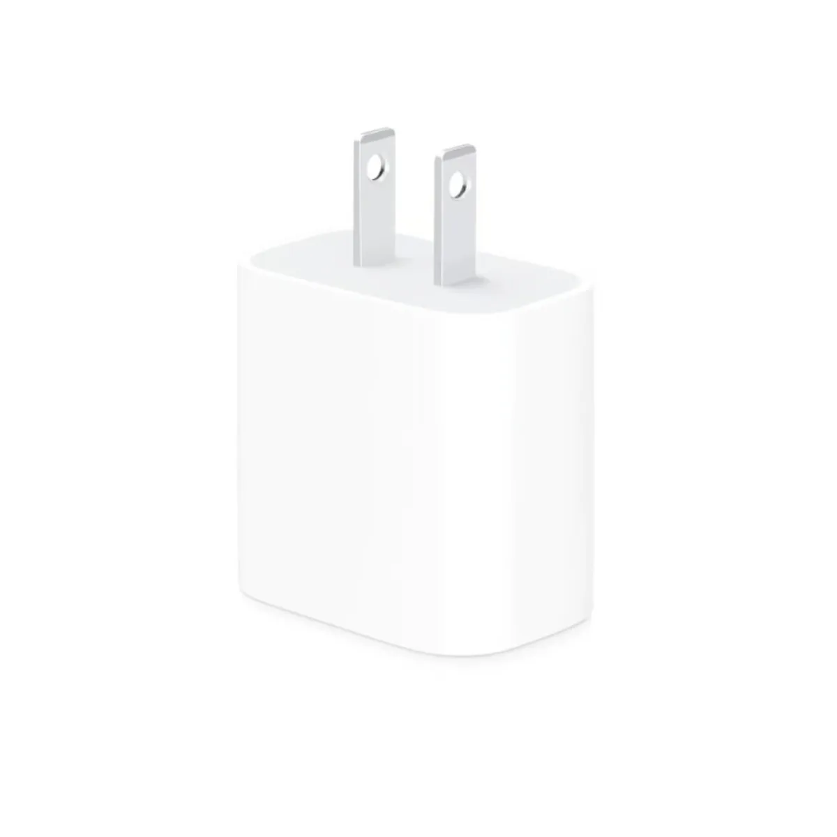 APPLE - Cargador 20W USB-C para iPhone iPad