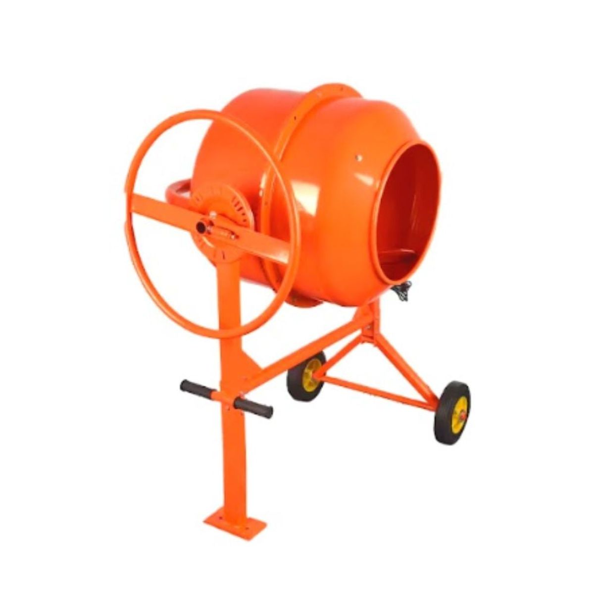 GENERICO - Trompo Mezcladora de Concreto 210L y 850W