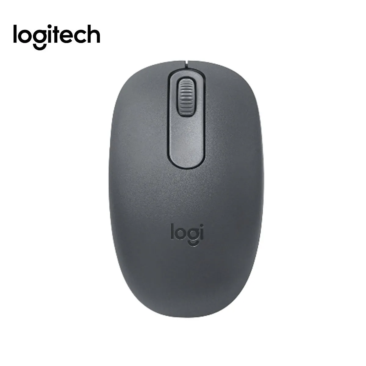 LOGITECH - Mouse Logitech M196 Bluetooth Black 910-007456