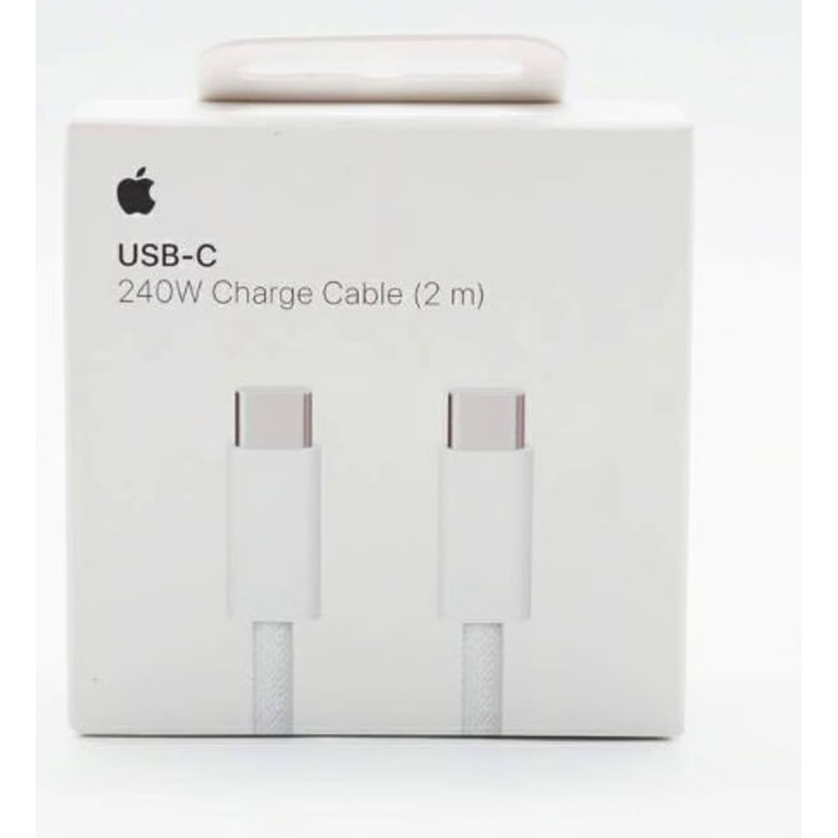 APPLE - Cable Tipo C para MacBook 2 Metros Apple  240 w