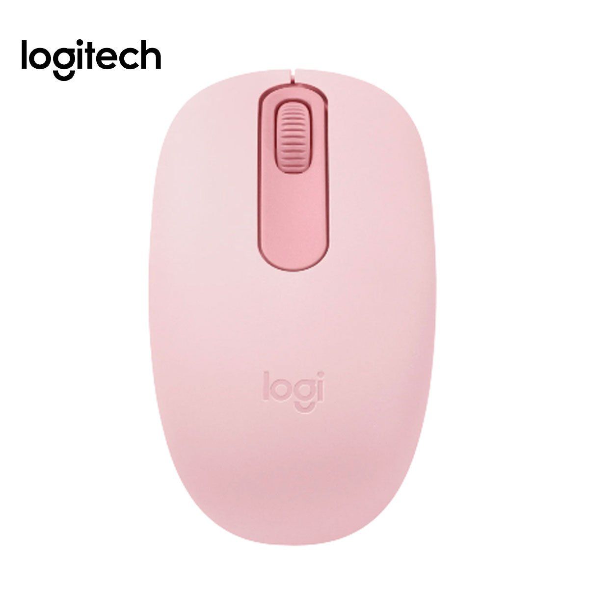 LOGITECH - Mouse Logitech M196 Bluetooth Rose 910-007458