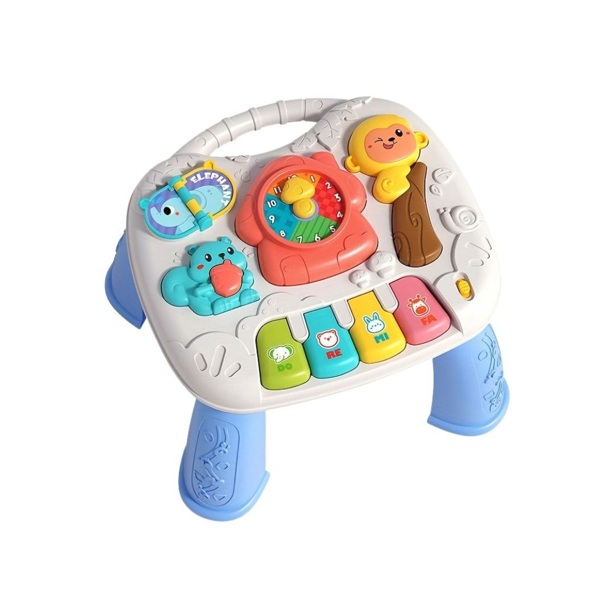 GENERICO - Mesa De Actividades Musical e Interactiva