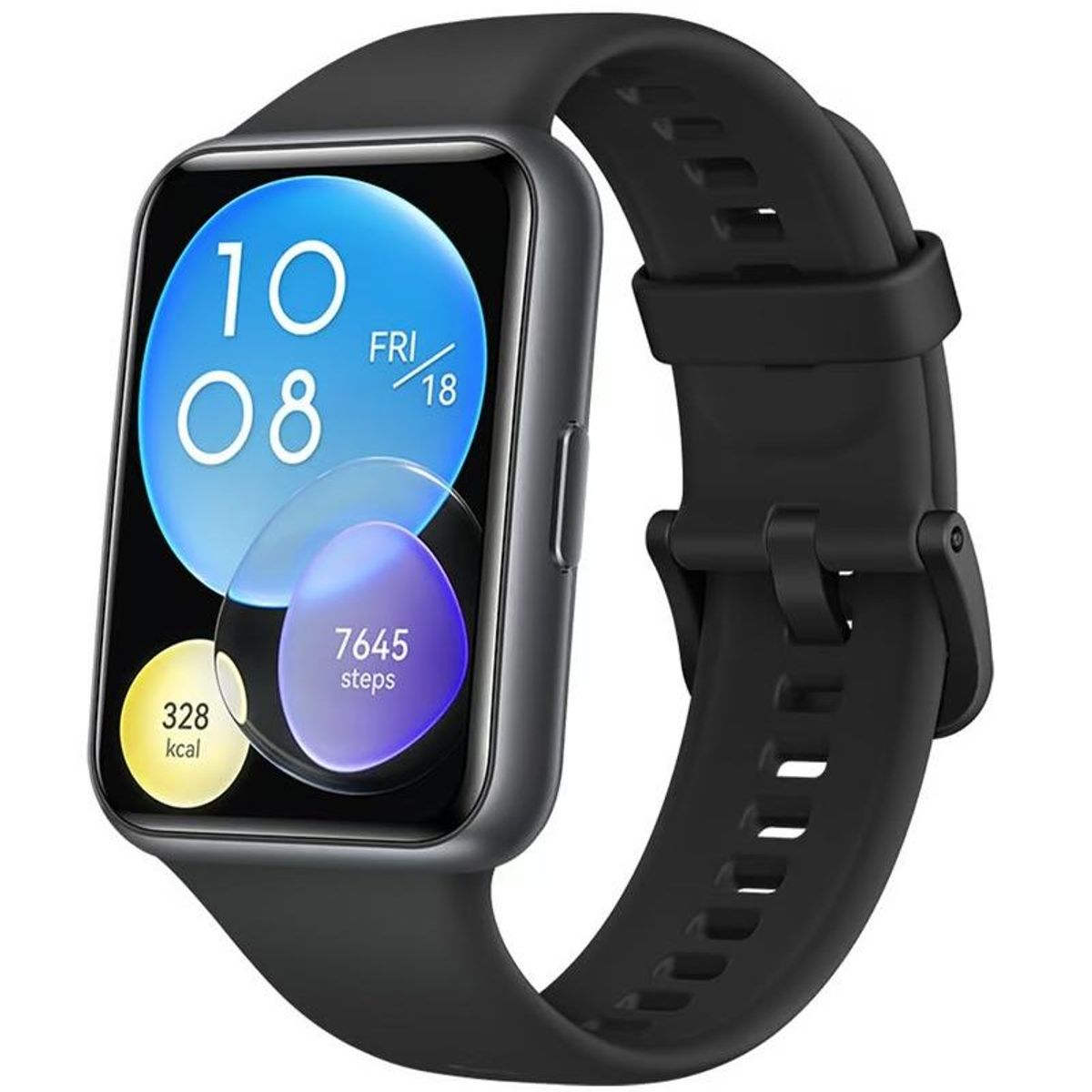 HUAWEI - Smartwatch Huawei Watch Fit 2 Black