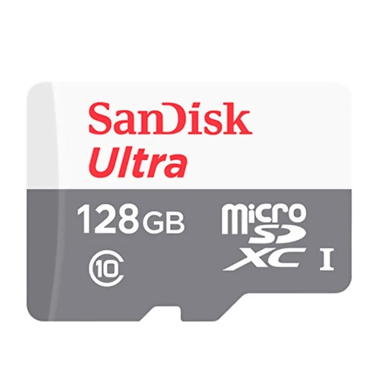 SANDISK - Memoria Micro SD 128GB Sandisk Ultra Celular Tablet Camara