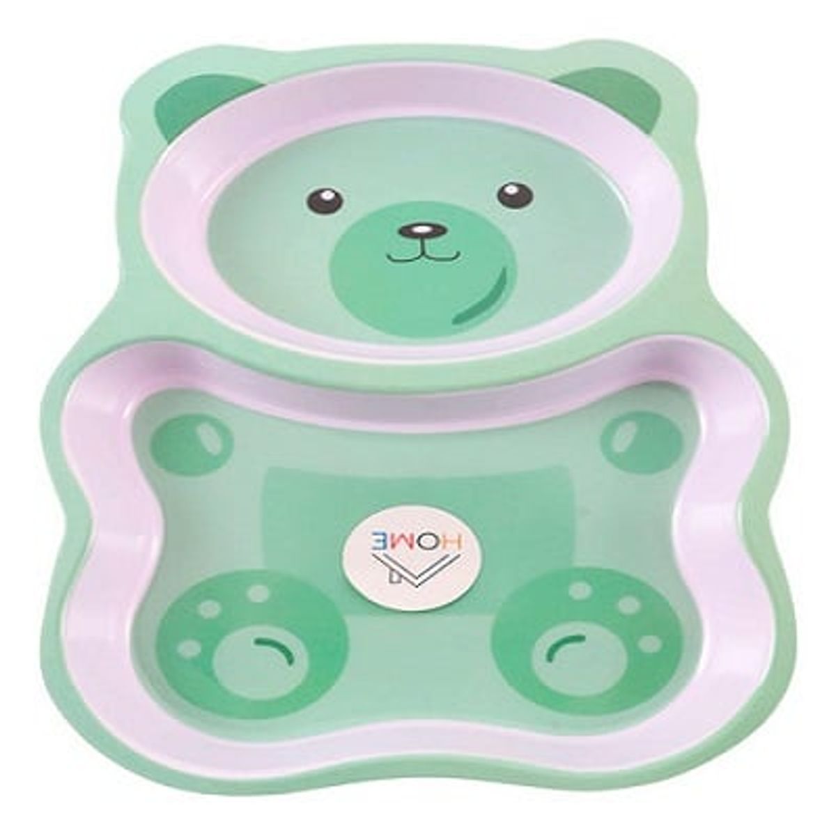 EBABY - Silla de Comer Reclinable DALI-GRIS633 con platito de regalo