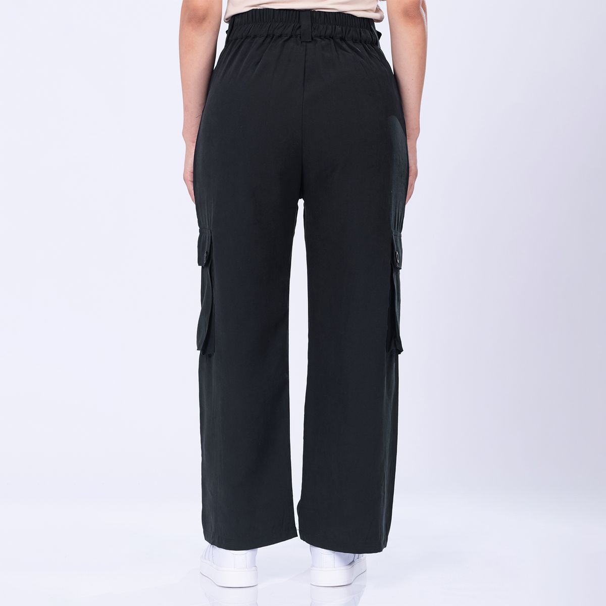 MOCALY - Pantalón Cargo Mujer