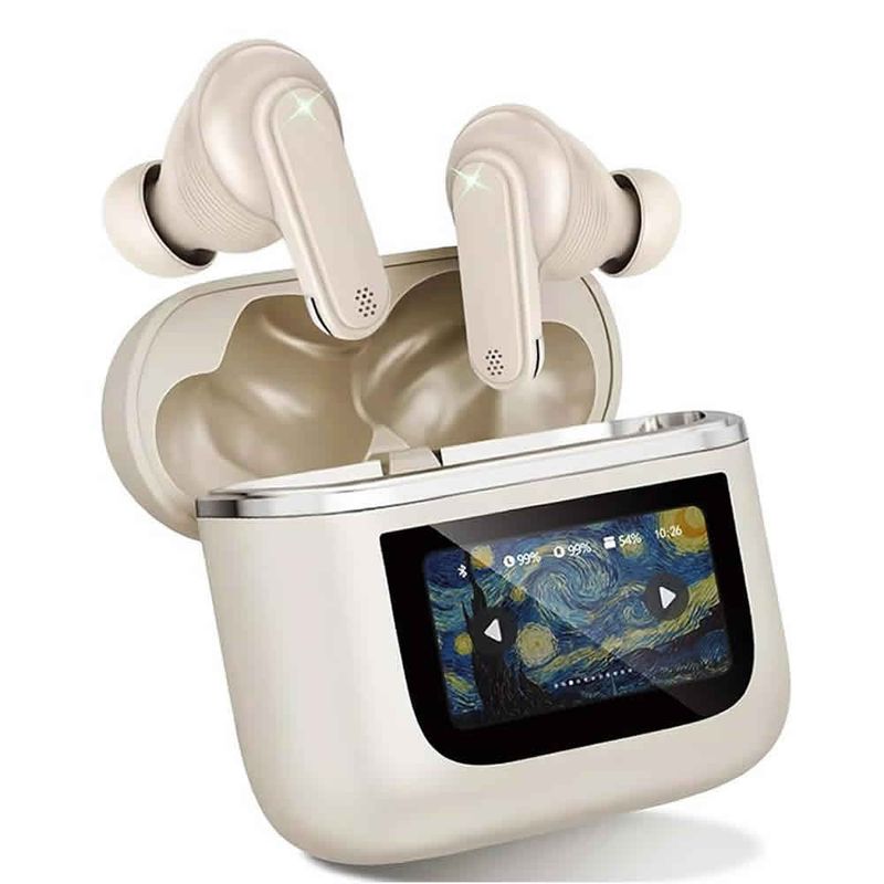 GENERICO - Auriculares Inalámbricos Bluetooth Xiaomi TWS V8