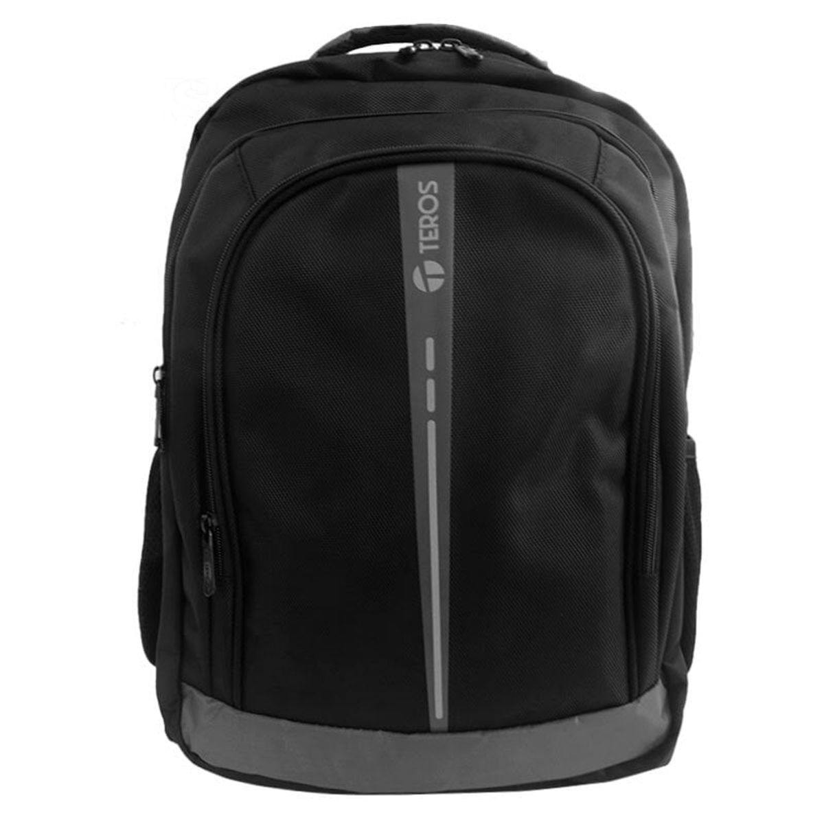 TEROS - Mochila TEROS TE-IDS18570 Poliéster Soporta Notebooks 156 Negro