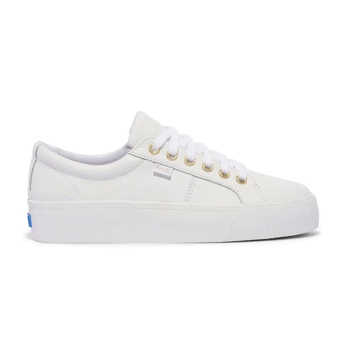 KEDS - Zapatilla Keds Mujer Jump Kick Duo Ltr Blanco KEDS
