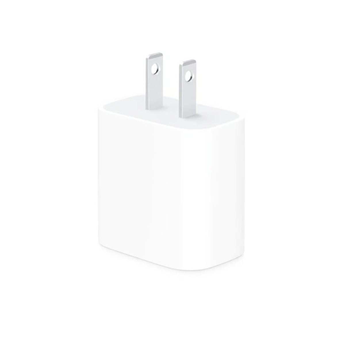 APPLE - Cargador 20W USB-C para iPhone iPad