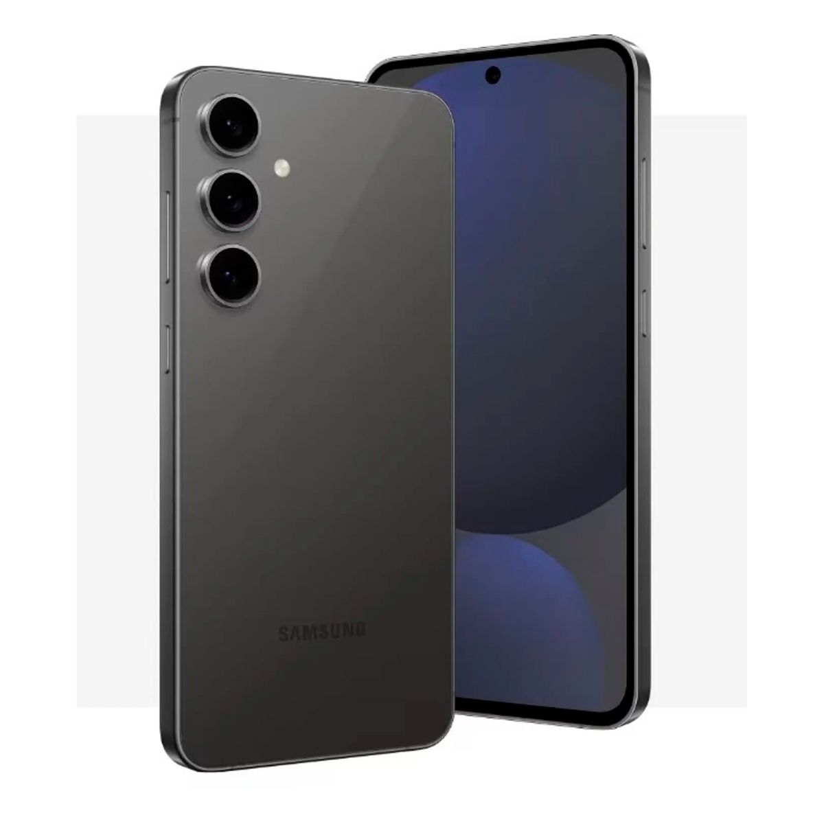 SAMSUNG - Celular Samsung Galaxy S24 FE 8GB RAM  256GB Color NEGRO