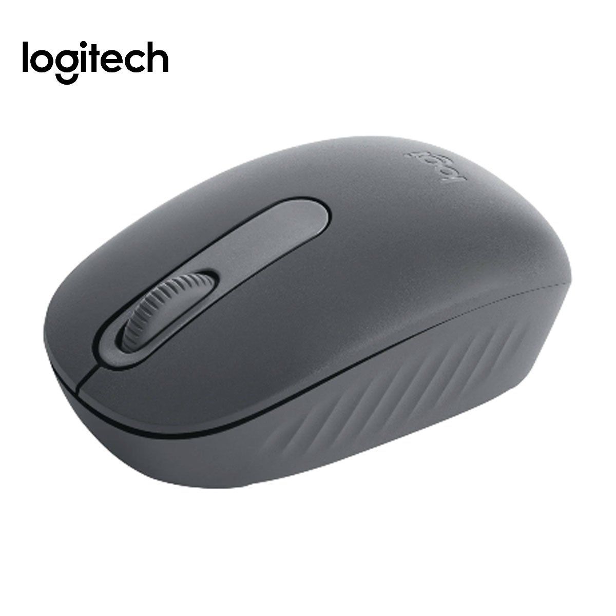 LOGITECH - Mouse Logitech M196 Bluetooth Negro
