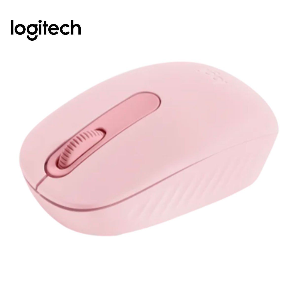 LOGITECH - Mouse Logitech M196 Bluetooth Rosado