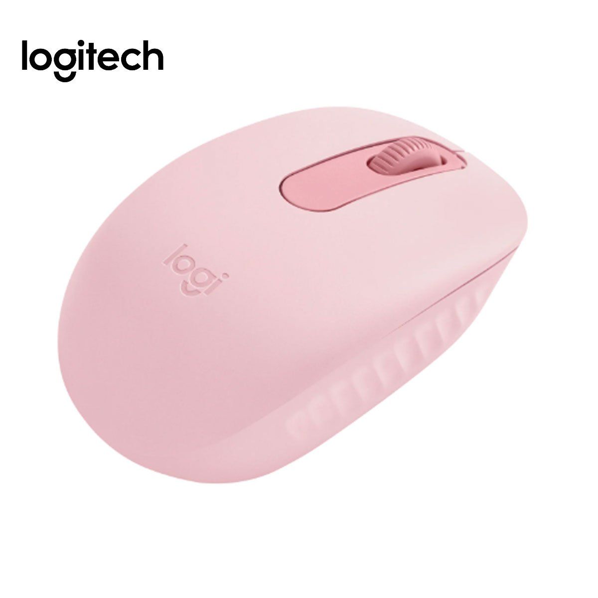 LOGITECH - Mouse Logitech M196 Bluetooth Rosado