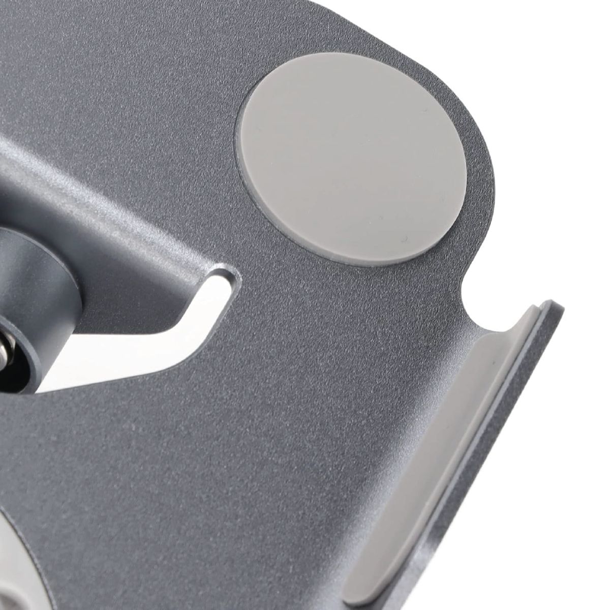 S&T - Soporte Para Laptop corporativos for Business Aluminio With Fan Cooling HT619 Gris