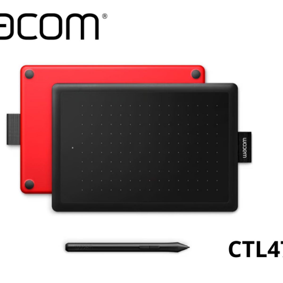 WACOM - TABLETA GRÁFICA WACOM ONE BY WACOM SMALL CTL472