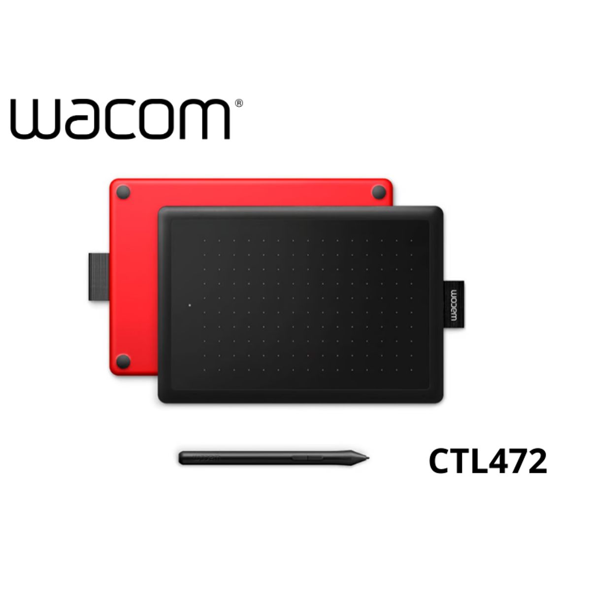 WACOM - TABLETA GRÁFICA WACOM ONE BY WACOM SMALL CTL472