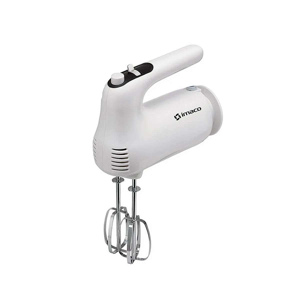 IMACO - Batidora de Mano Imaco 150W 5 Velocidades HM505 Blanco
