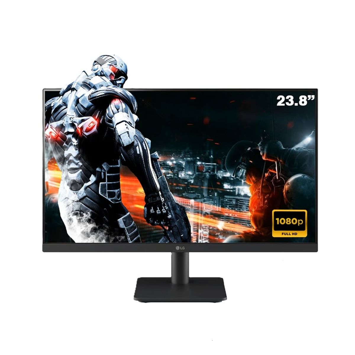 LG - Monitor LG 24MS500 238