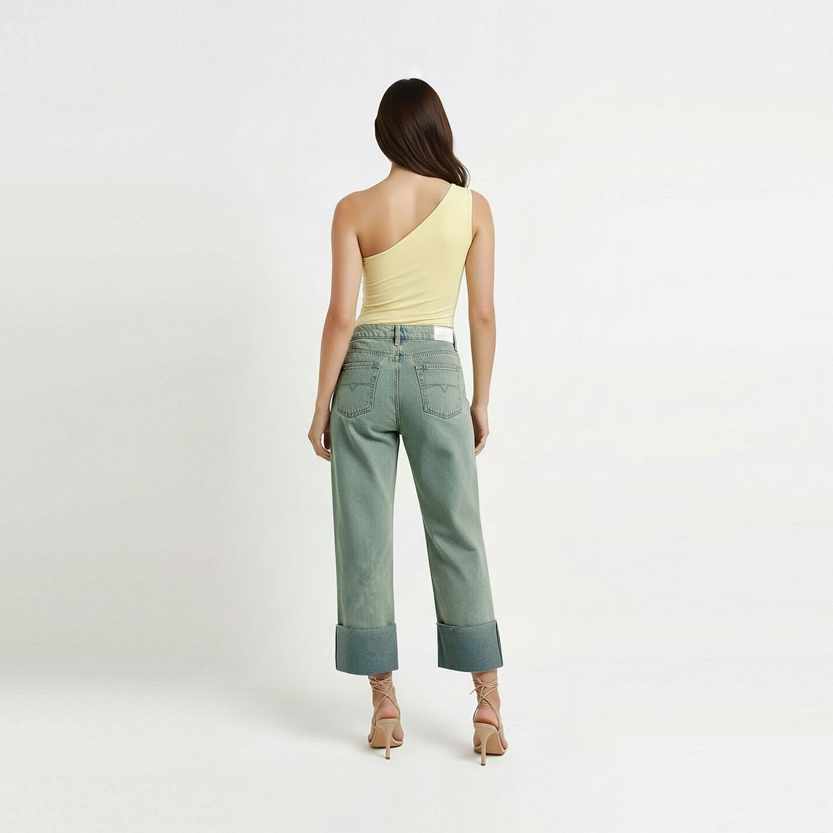 COTTON'S JEANS - JEAN STRAIGHT PARA MUJER ENNA