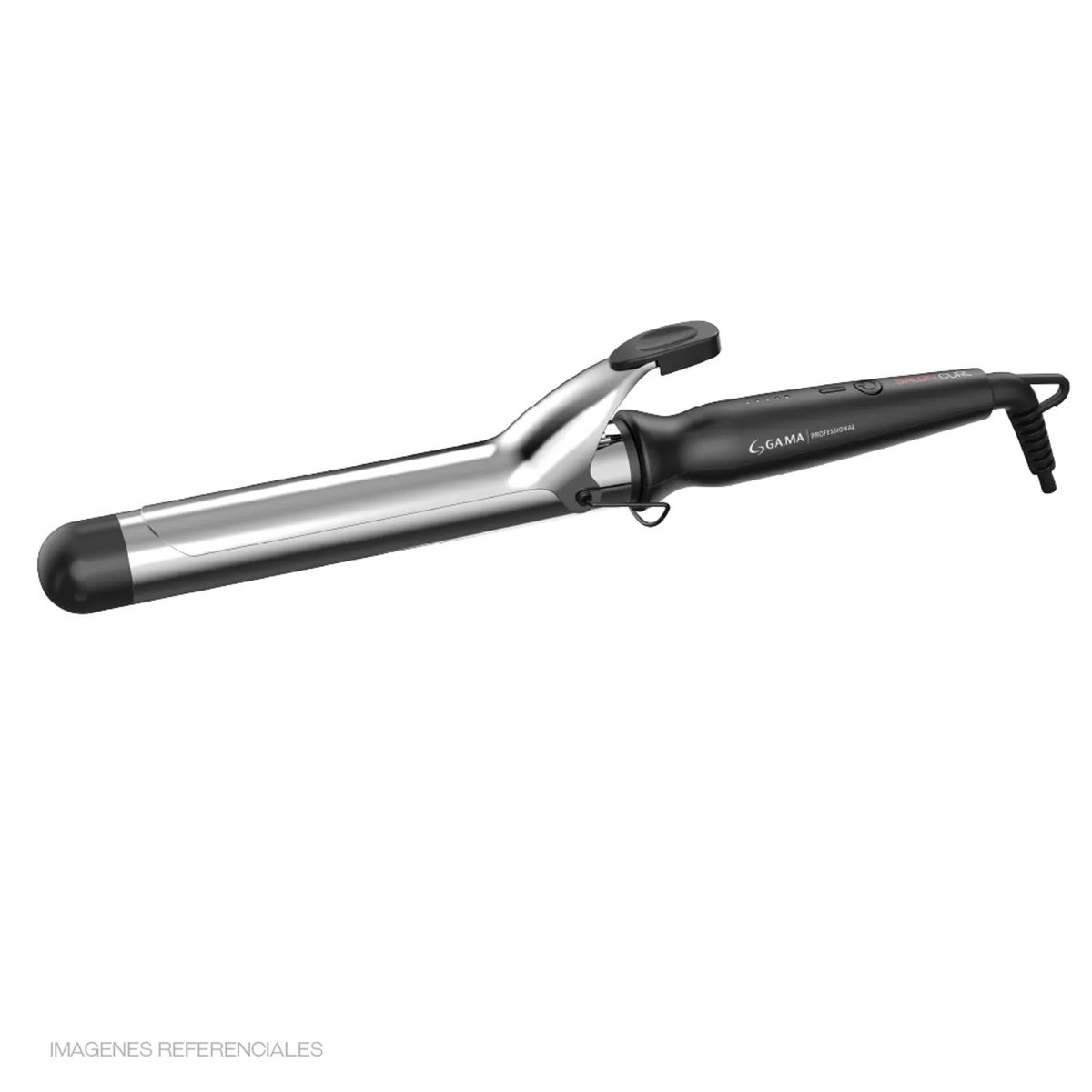 GAMA - Rizador Salon Curl 32mm Silk 220