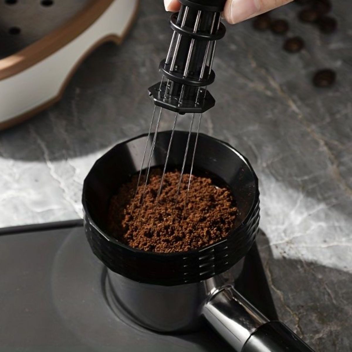 GENERICO - ANILLO DOSIFICADOR 51MM MAGNÉTICO