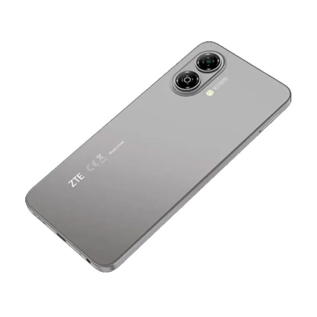 ZTE - Celular ZTE Blade A35e 2GB Ram + 64GB Gris