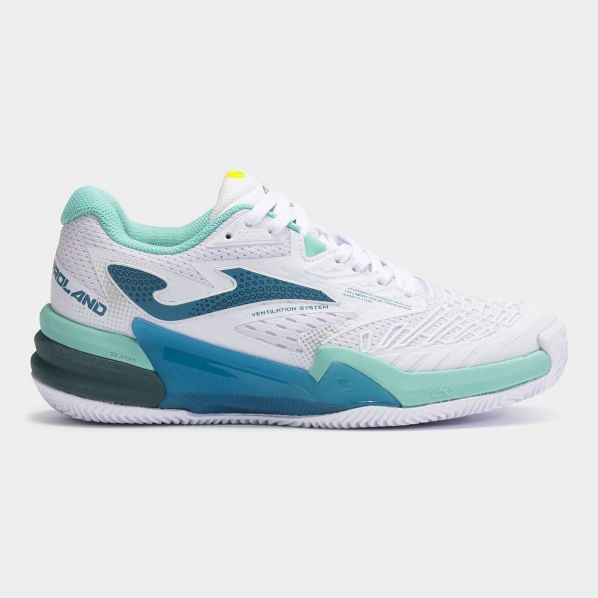 JOMA - Zapatilla Joma Roland Lady 24 clay TROLW2402C Mujer