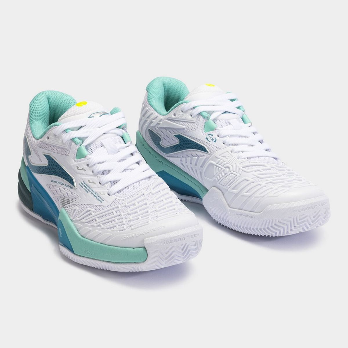 JOMA - Zapatilla Joma Roland Lady 24 clay TROLW2402C Mujer