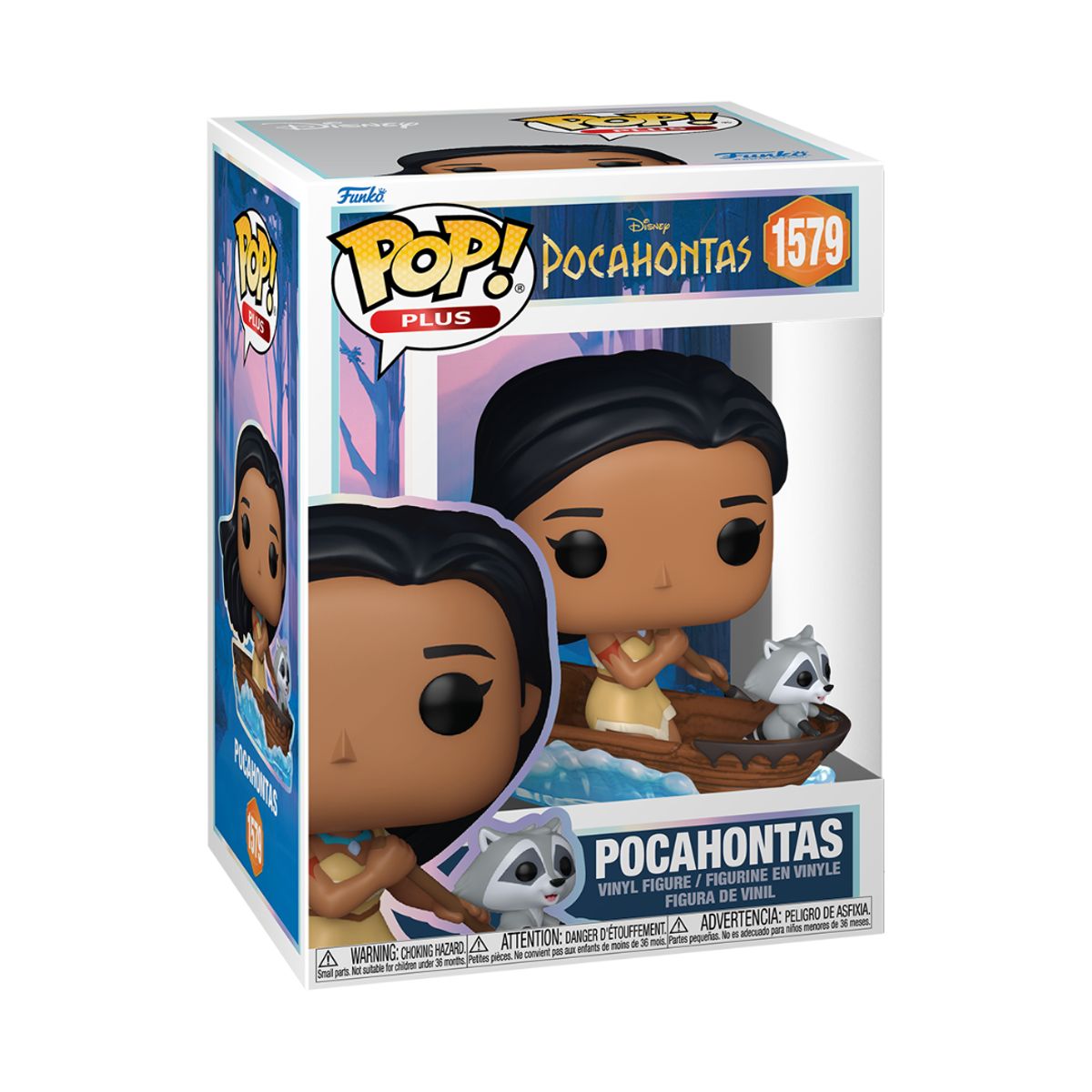 FUNKO - Funko Pop Pocahontas Disney