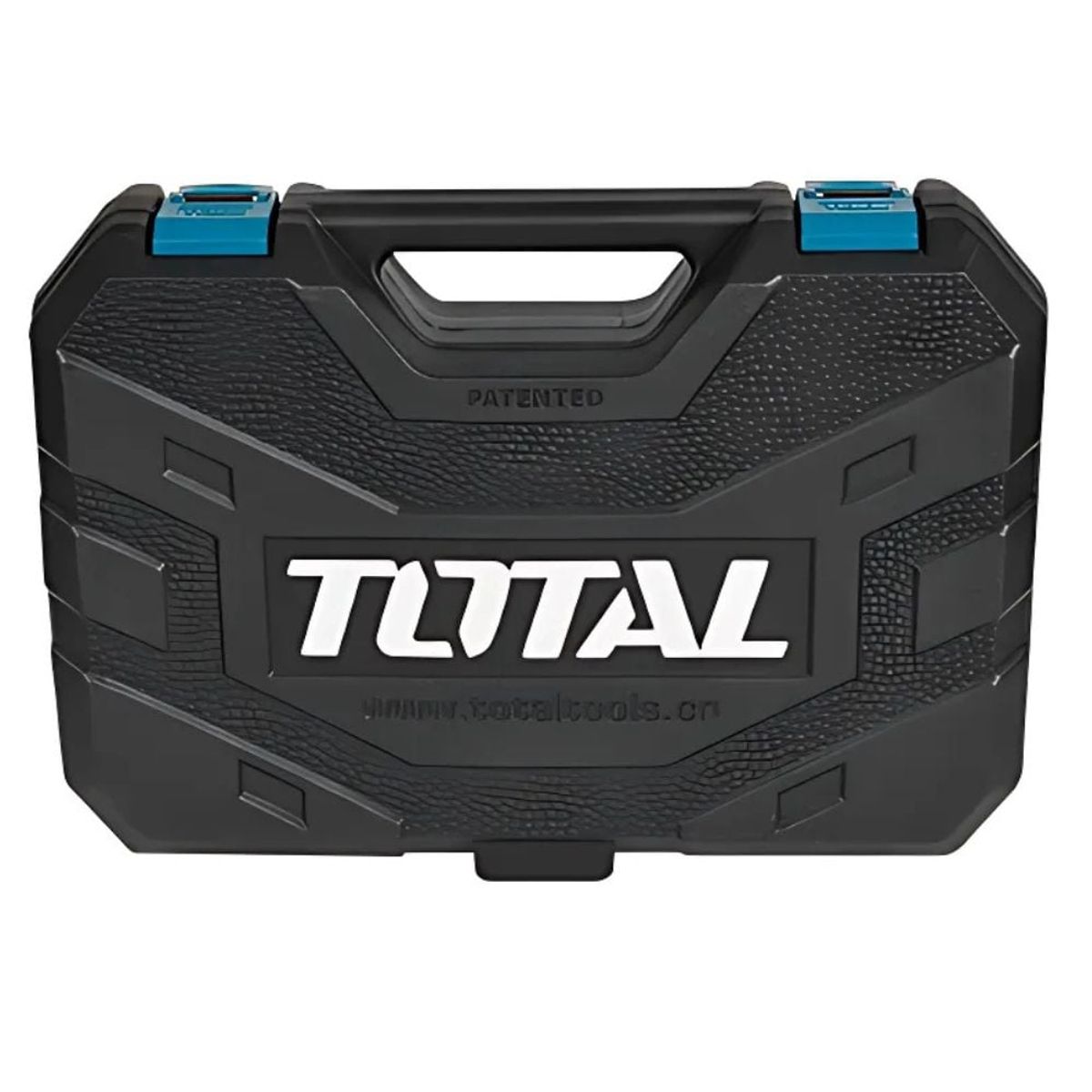 TOTAL TOOLS - Kit Total Tht421441 44 Piezas En Maletín - Herramientas