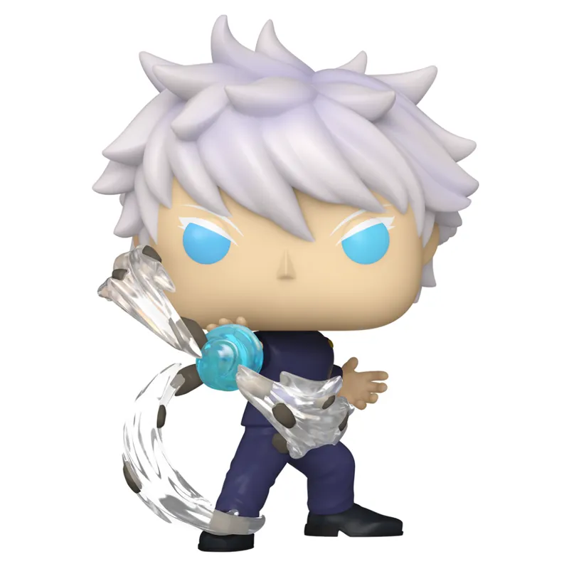 FUNKO - Funko Pop Satoru Gojo Hidden Inventory Jujutsu Kaisen