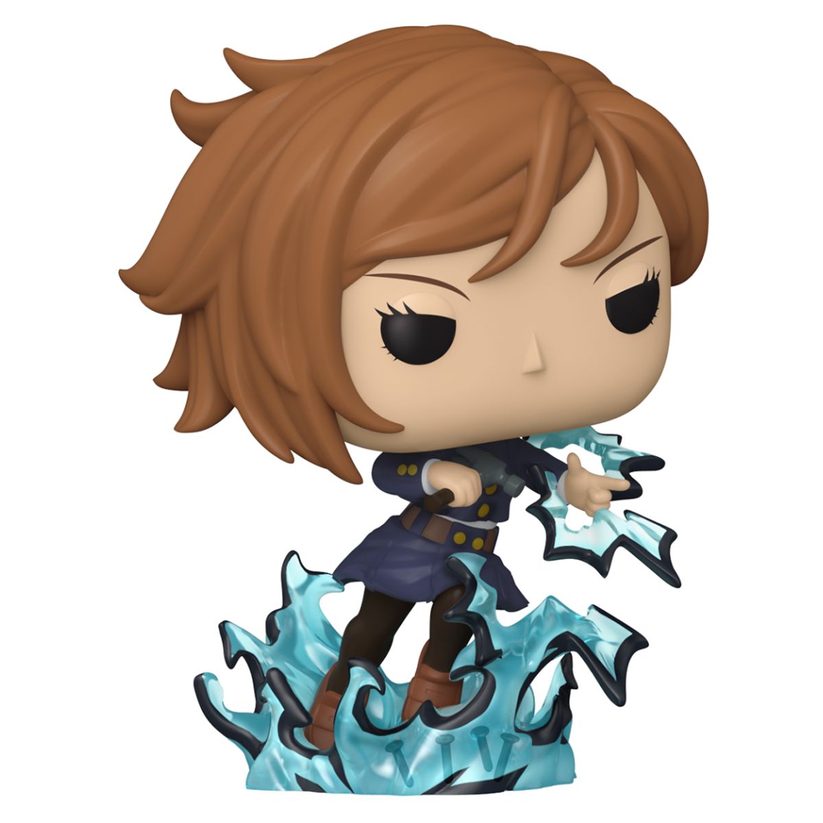 FUNKO - Funko Pop Nobara Kugisaki Plus Jujutsu Kaisen