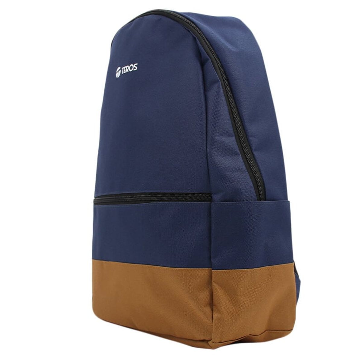 TEROS - MOCHILA TEROS NOVA AZUL/MARRÓN TE-ACS9019BL,para notebooks de hasta 15,6