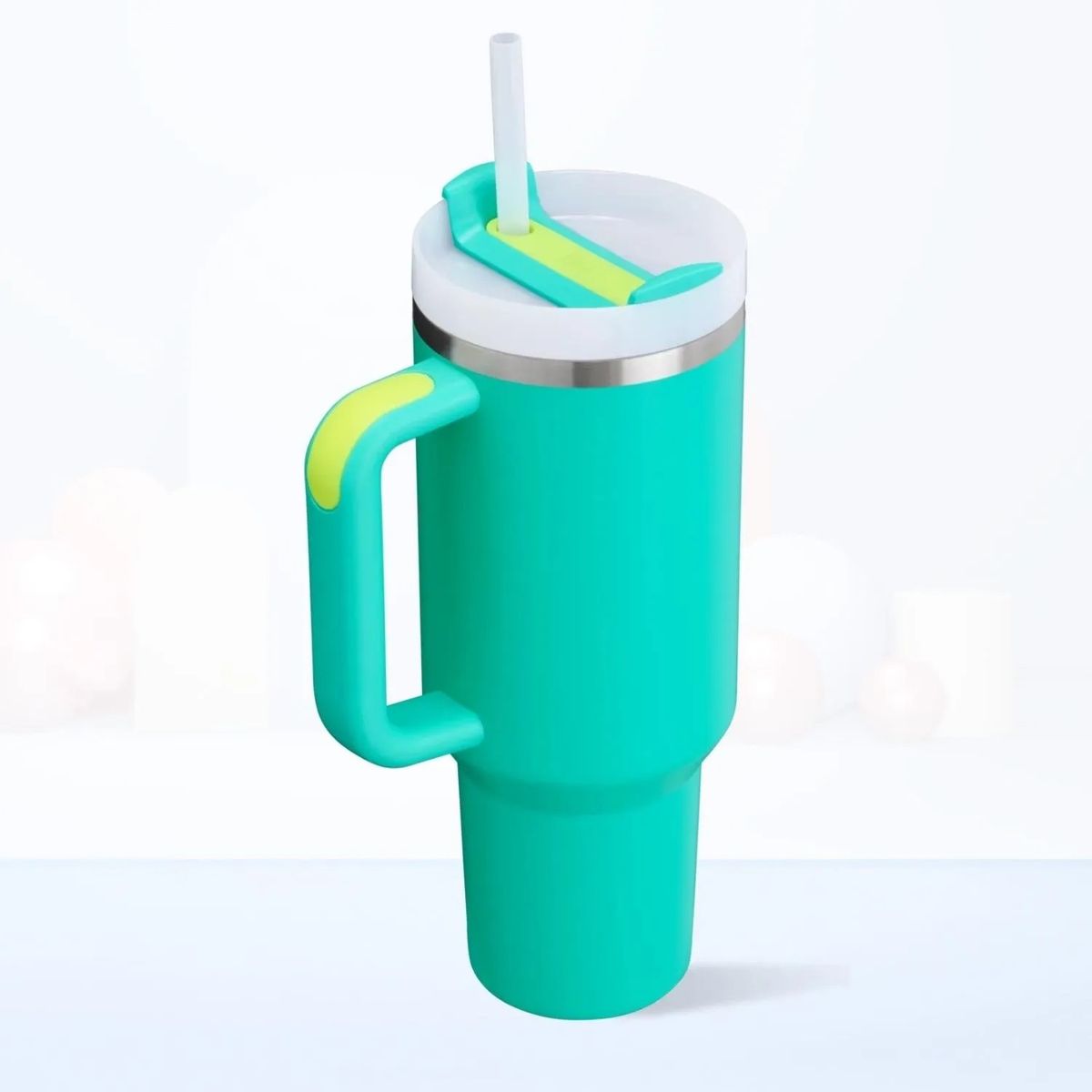 STANLEY - Termo Quencher H20 Adventure Tropical Teal Stanley 1.18 L