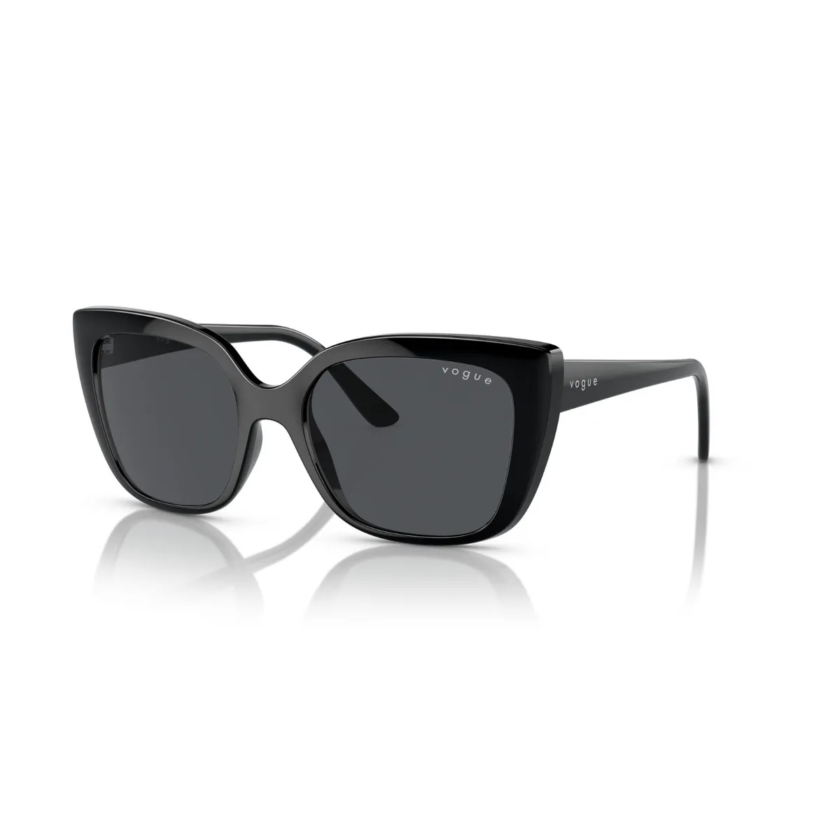 VOGUE - Lentes de Sol Black Vogue Eyewear VO5337SW4487