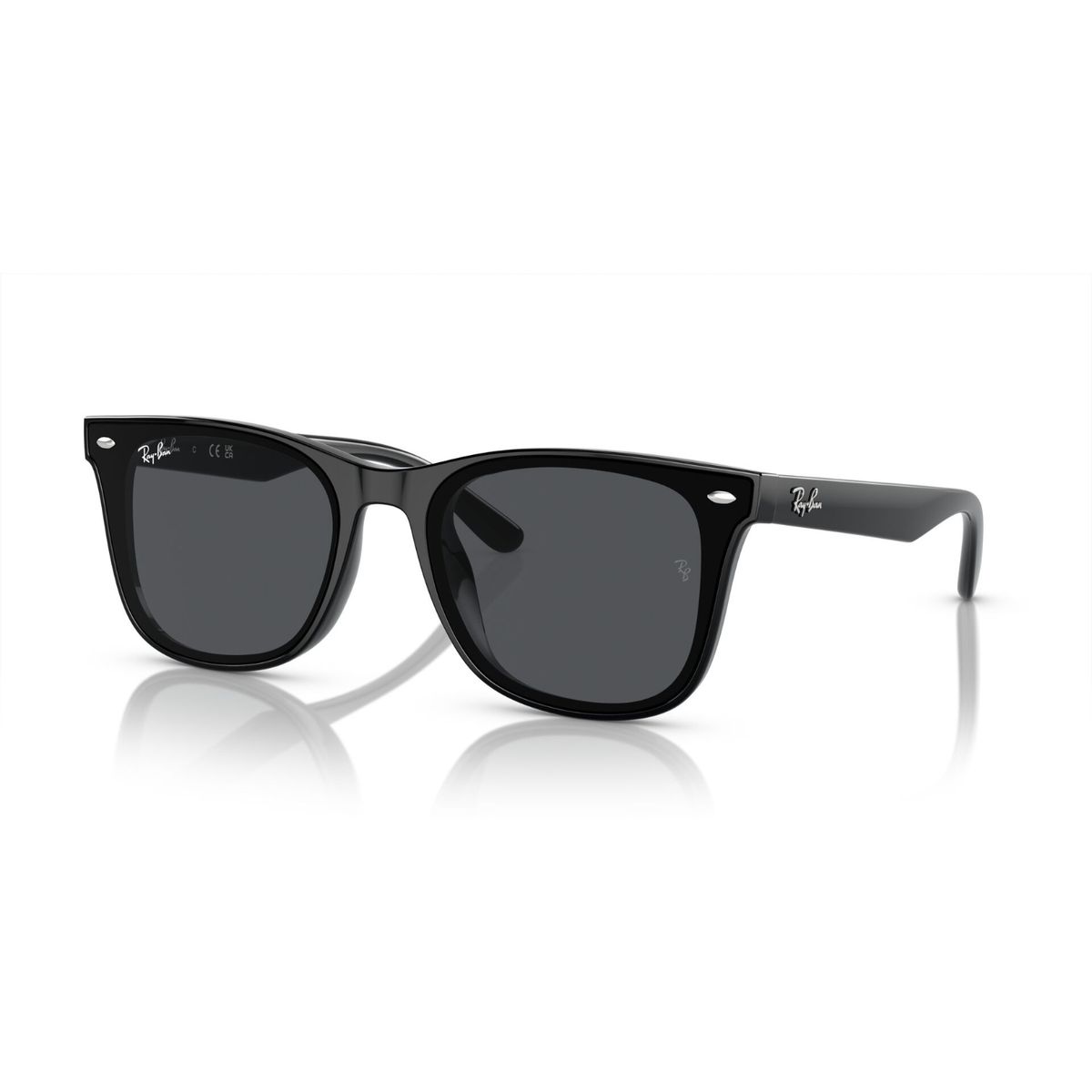 RAY BAN - Lentes de Sol Black Ray-Ban RB442060187