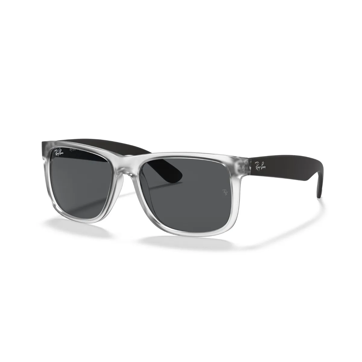 RAY BAN - Lentes De Sol Justin Gris Oscuro Ray-ban RB4165651287