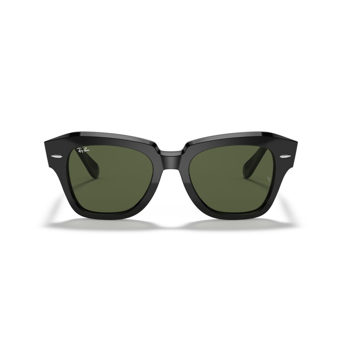 RAY BAN - Lentes de Sol State Street Verde G-15 Ray-Ban RB218690131