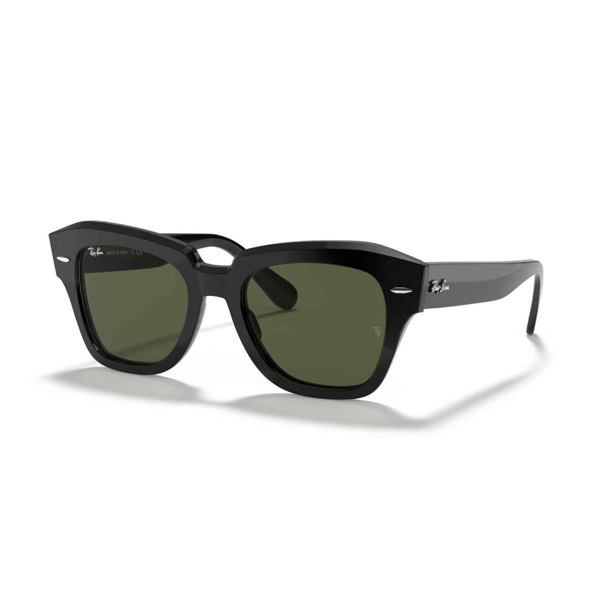 RAY BAN - Lentes de Sol State Street Verde G-15 Ray-Ban RB218690131