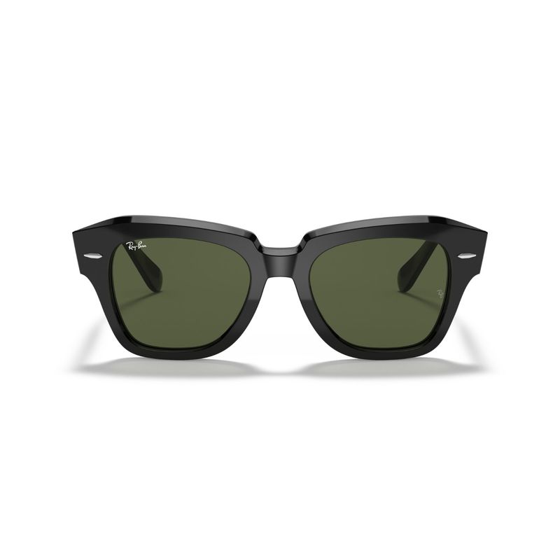 RAY BAN - Lentes de Sol State Street Verde G-15 Ray-Ban RB218690131