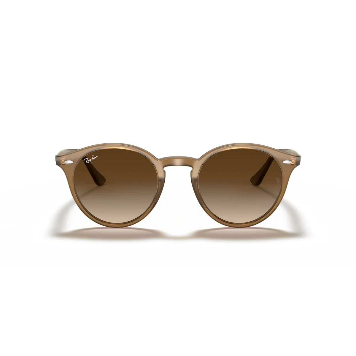 RAY BAN - Lentes De Sol Marrón Degradé Ray-ban RB2180616613