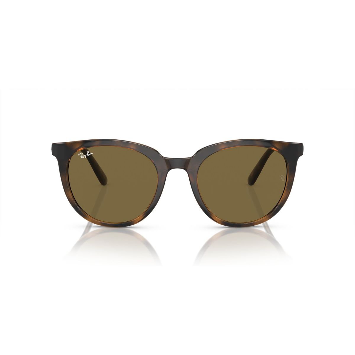 RAY BAN - Lentes de Sol Dark Havana Ray-Ban RB4383L71073