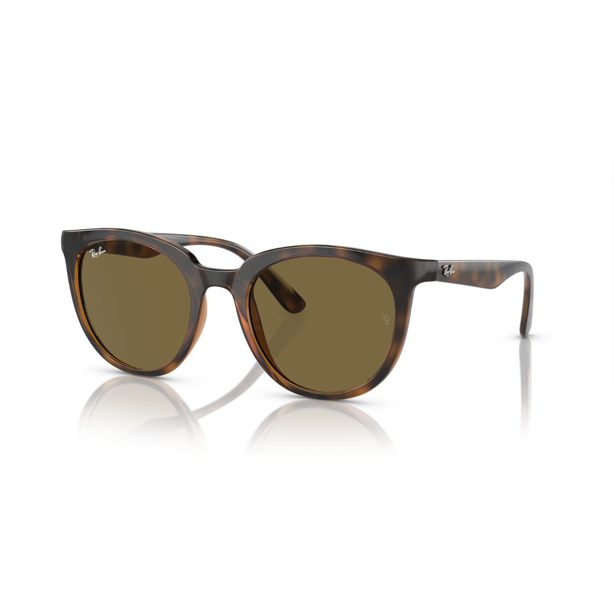 RAY BAN - Lentes de Sol Dark Havana Ray-Ban RB4383L71073
