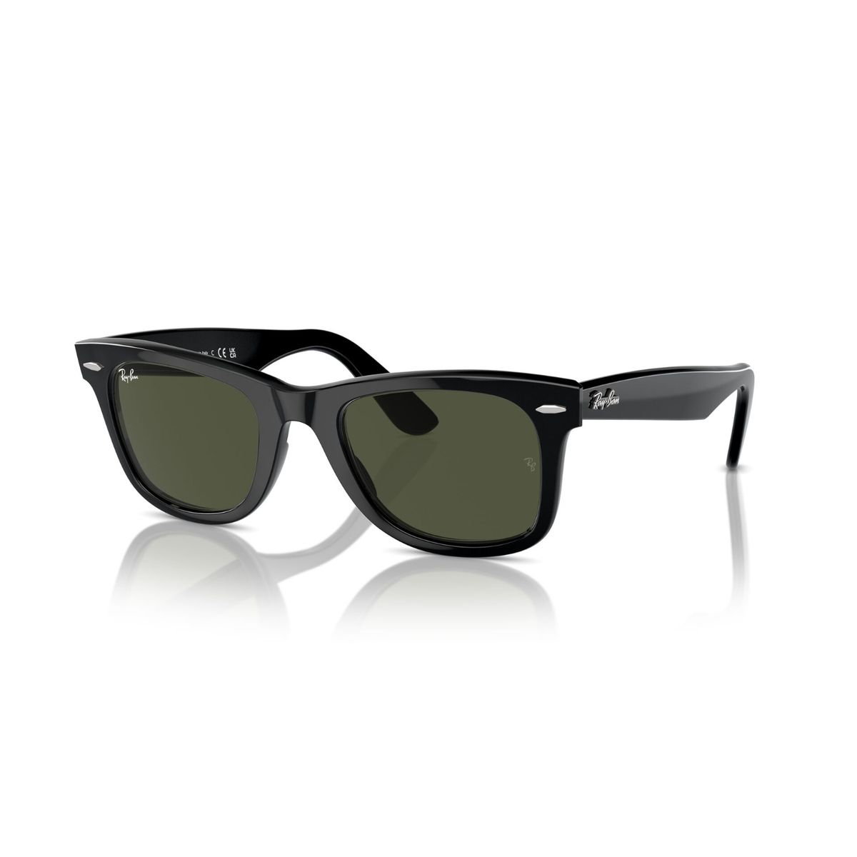 RAY BAN - Lentes De Sol Ray-Ban-wayfarer-negro-rb2140 RB2140901