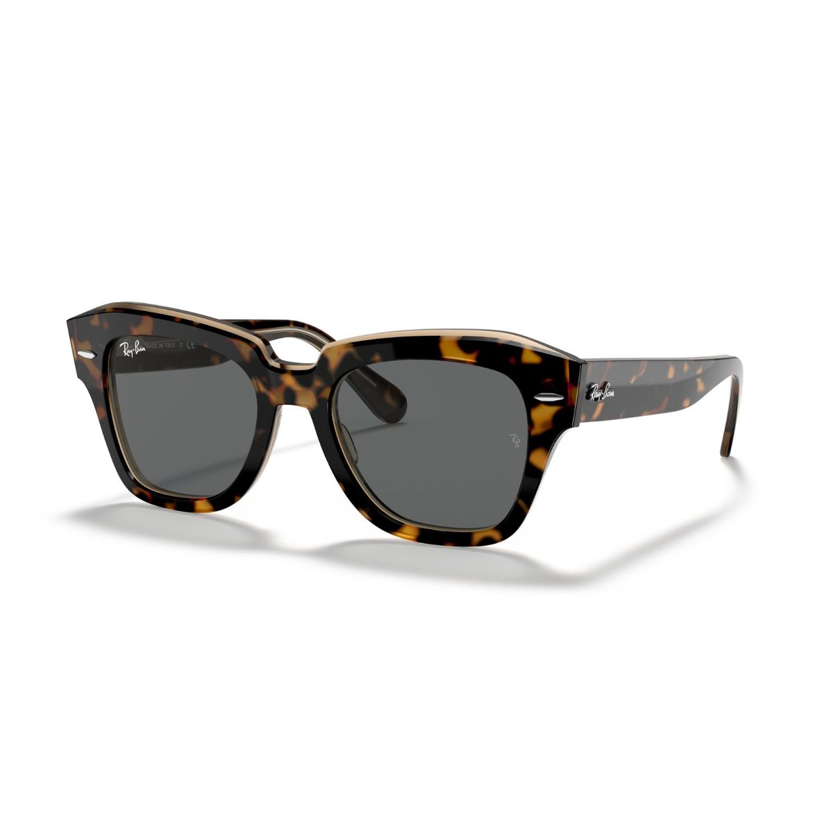 RAY BAN - Lentes de Sol State Street Gris Ray-Ban RB21861292B1